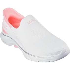 Skechers Slip-Ins 125231 Go Walk 7 Mia Womens Trainer