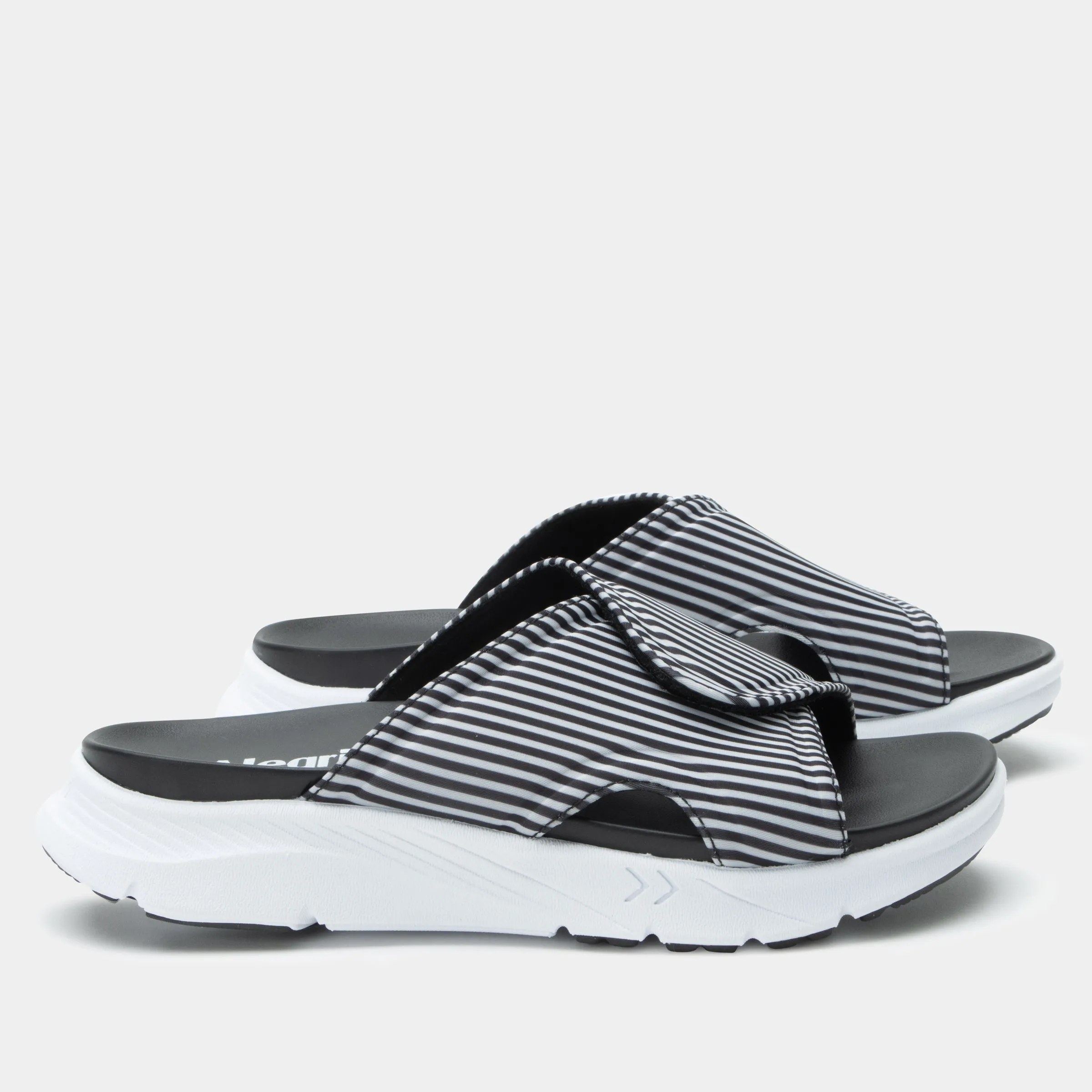 Sunie Stripes Sandal