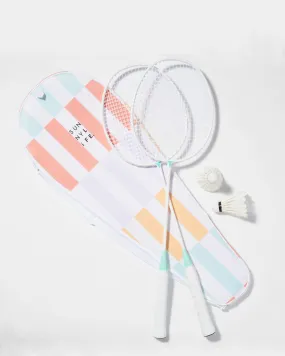 SUNNYLIFE Badminton Set Rio Sun