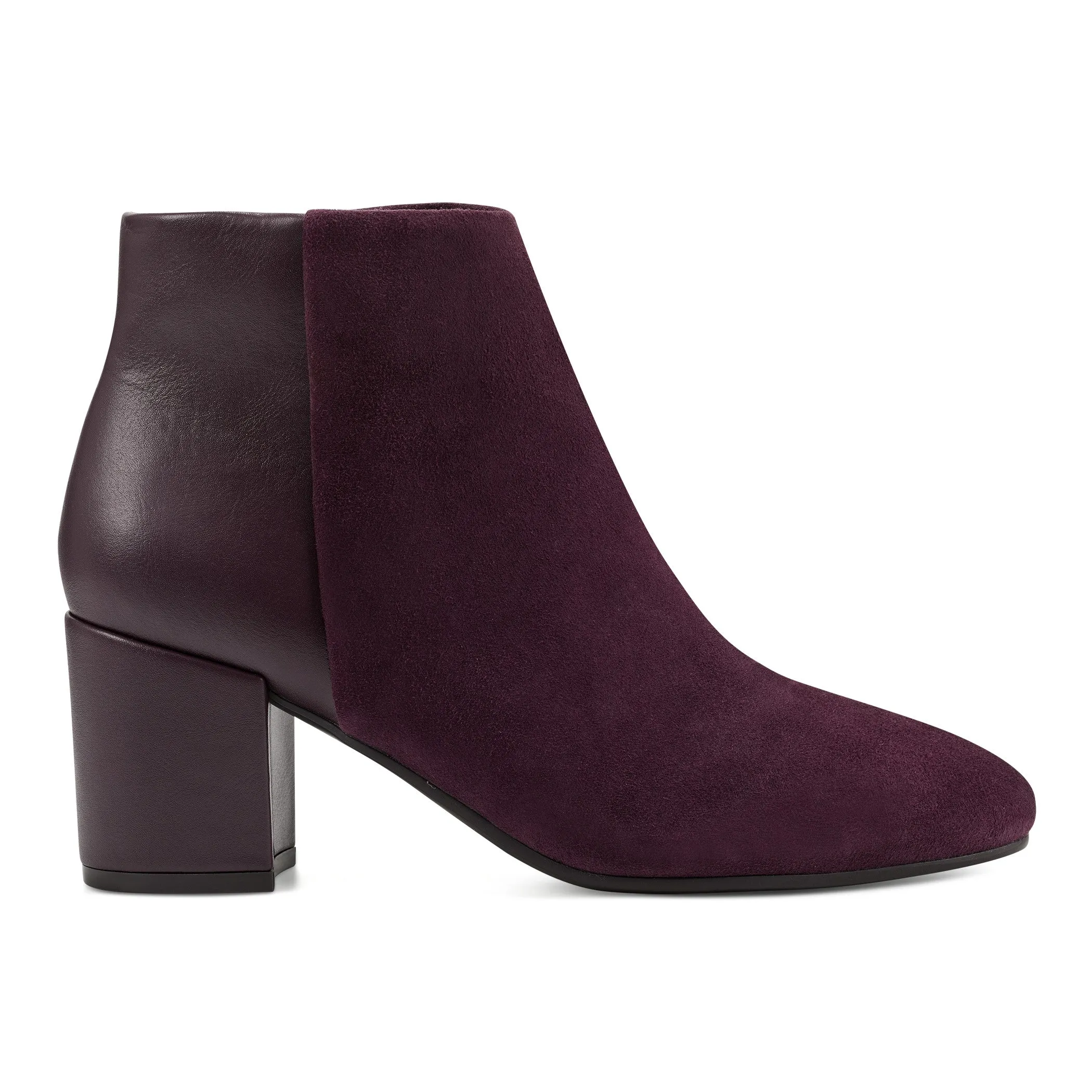 Tamara Heeled Booties