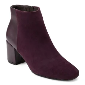 Tamara Heeled Booties