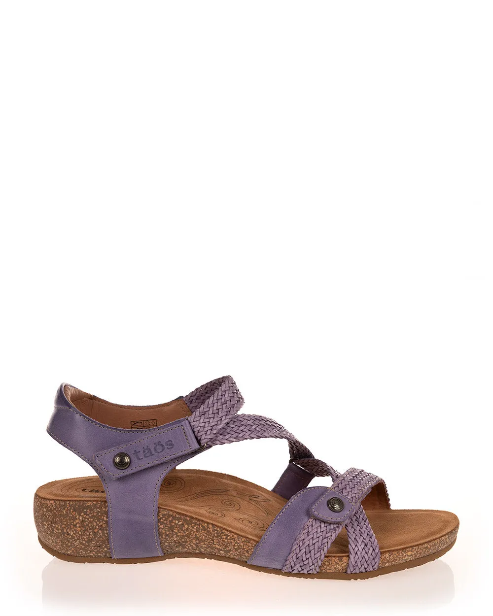 Taos Trulie Lavender Sandal