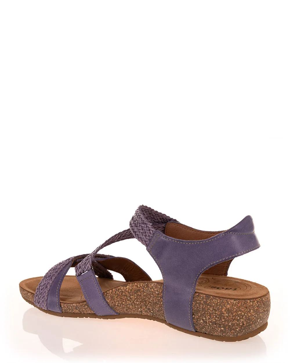 Taos Trulie Lavender Sandal