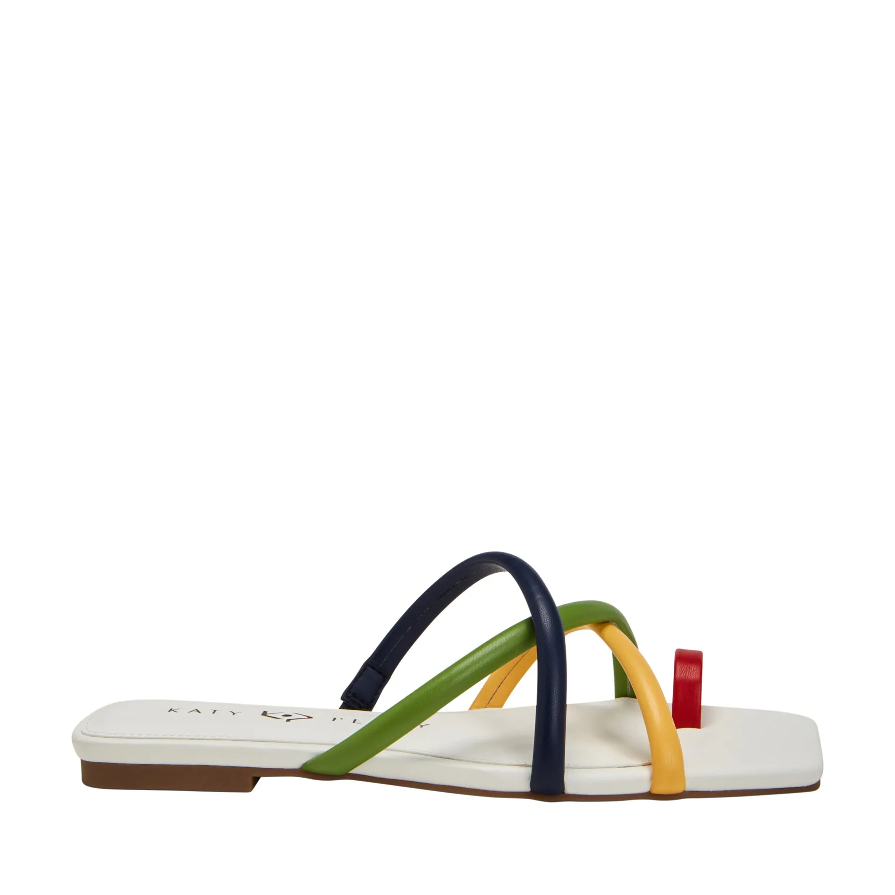 THE CAMIE TOE THONG SANDAL