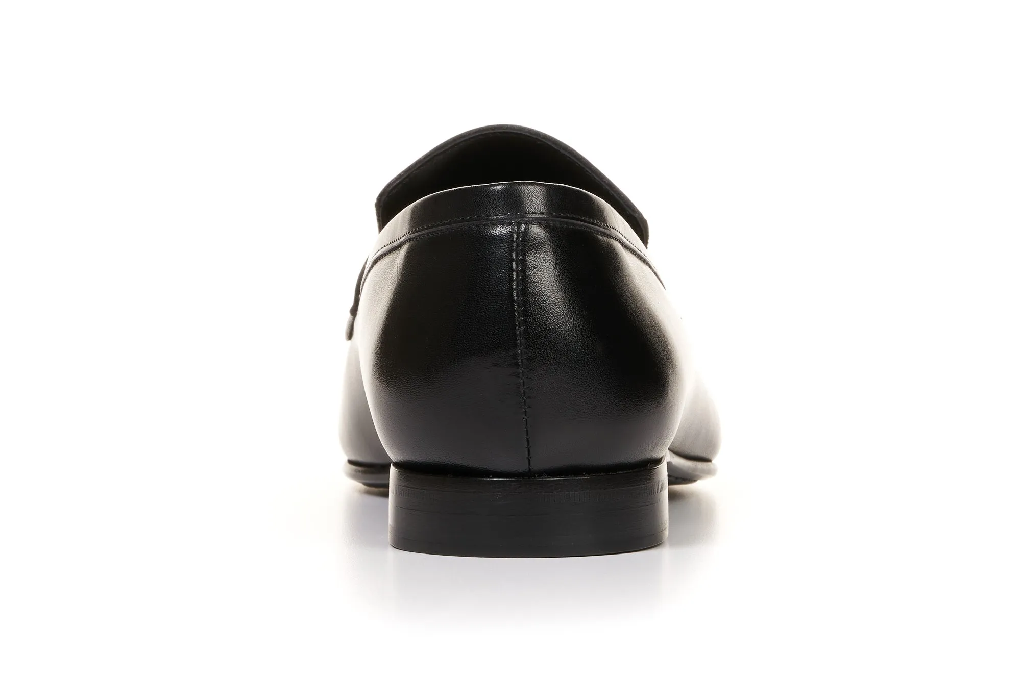 The Edward Penny Loafer - Black