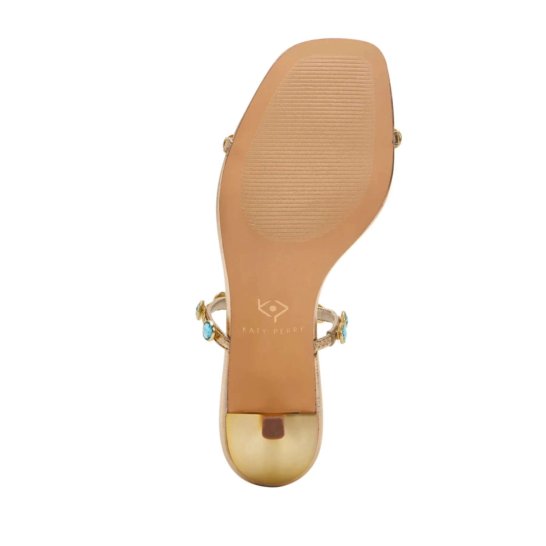 THE LADIE GEMSTONE SANDAL