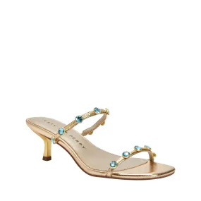 THE LADIE GEMSTONE SANDAL