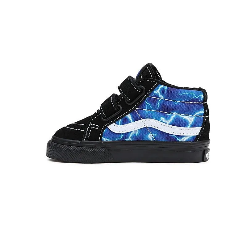 Vans  SK8-MID Reissue Shoe - Toddler's