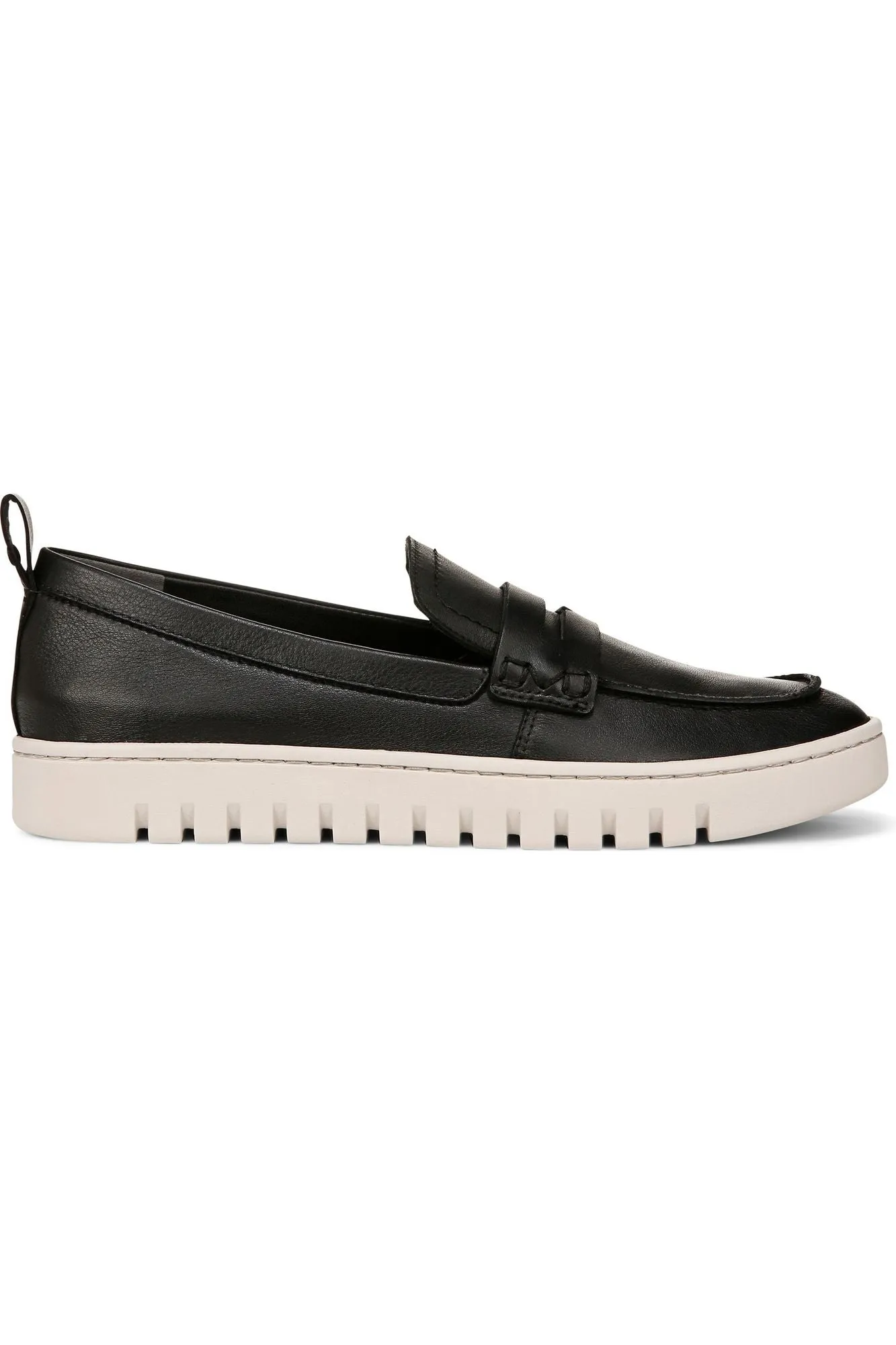 Vionic Leather Loafer - Style UPTOWN