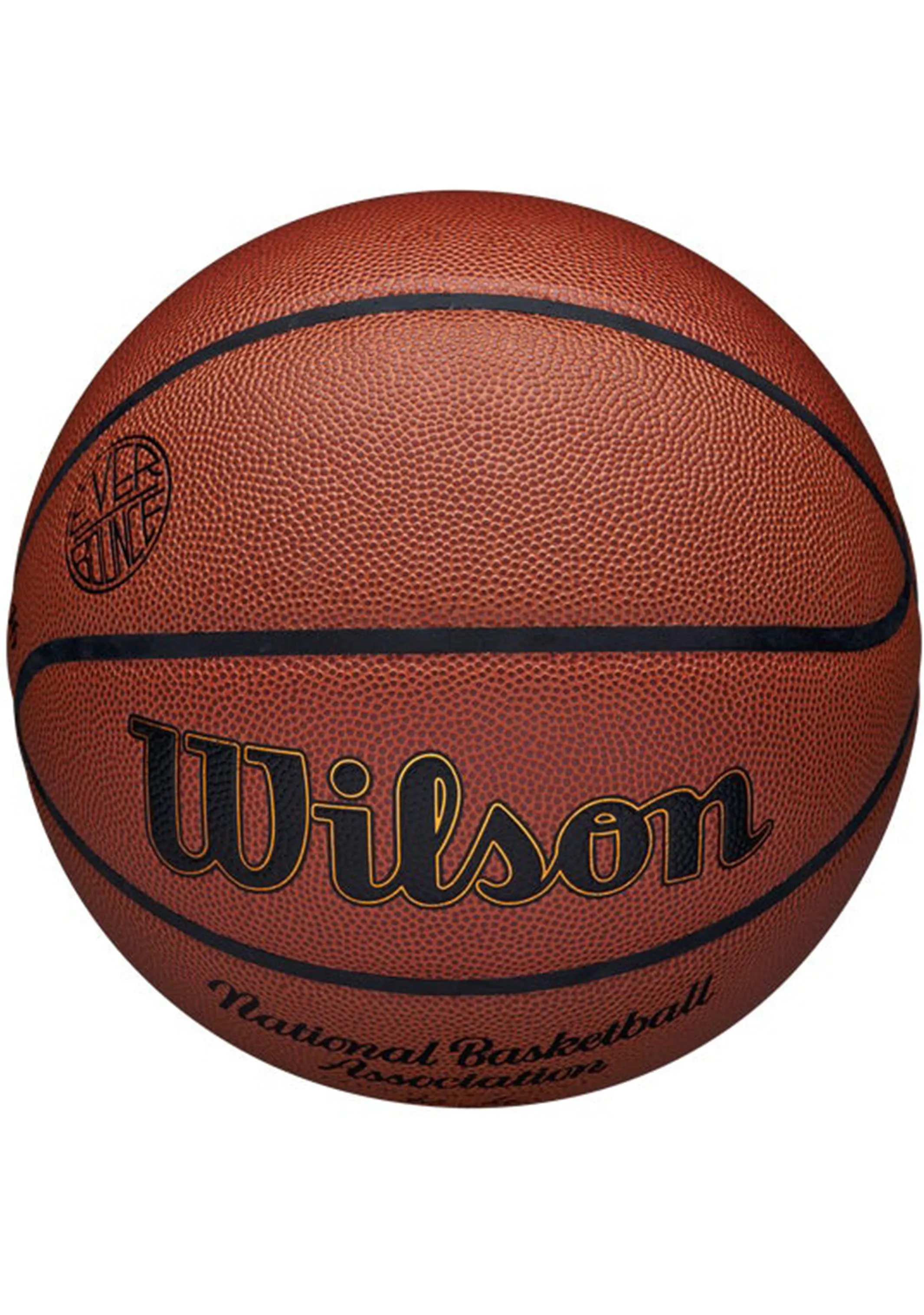 Wilson NBA Authentic Heritage Basketball <BR> WZ2008901XB7