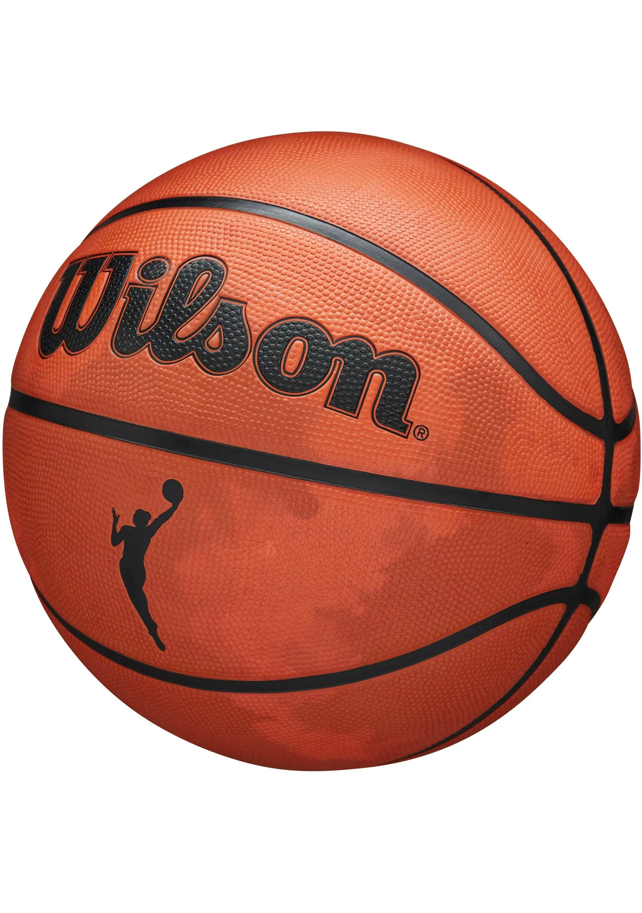 Wilson WNBA Heir Outdoor Smoke Basketball Size 6 <BR> WTB4906XB06