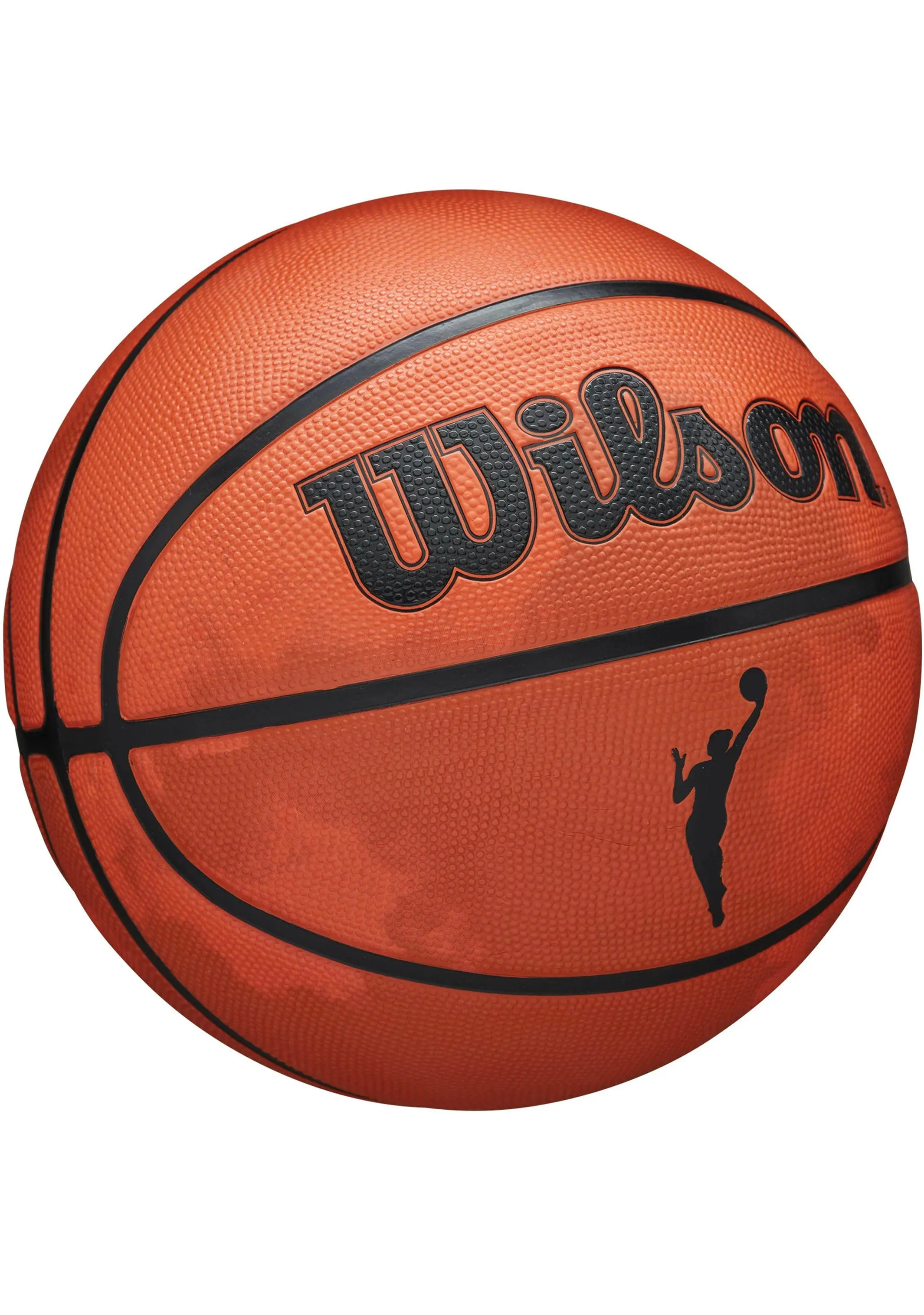 Wilson WNBA Heir Outdoor Smoke Basketball Size 6 <BR> WTB4906XB06