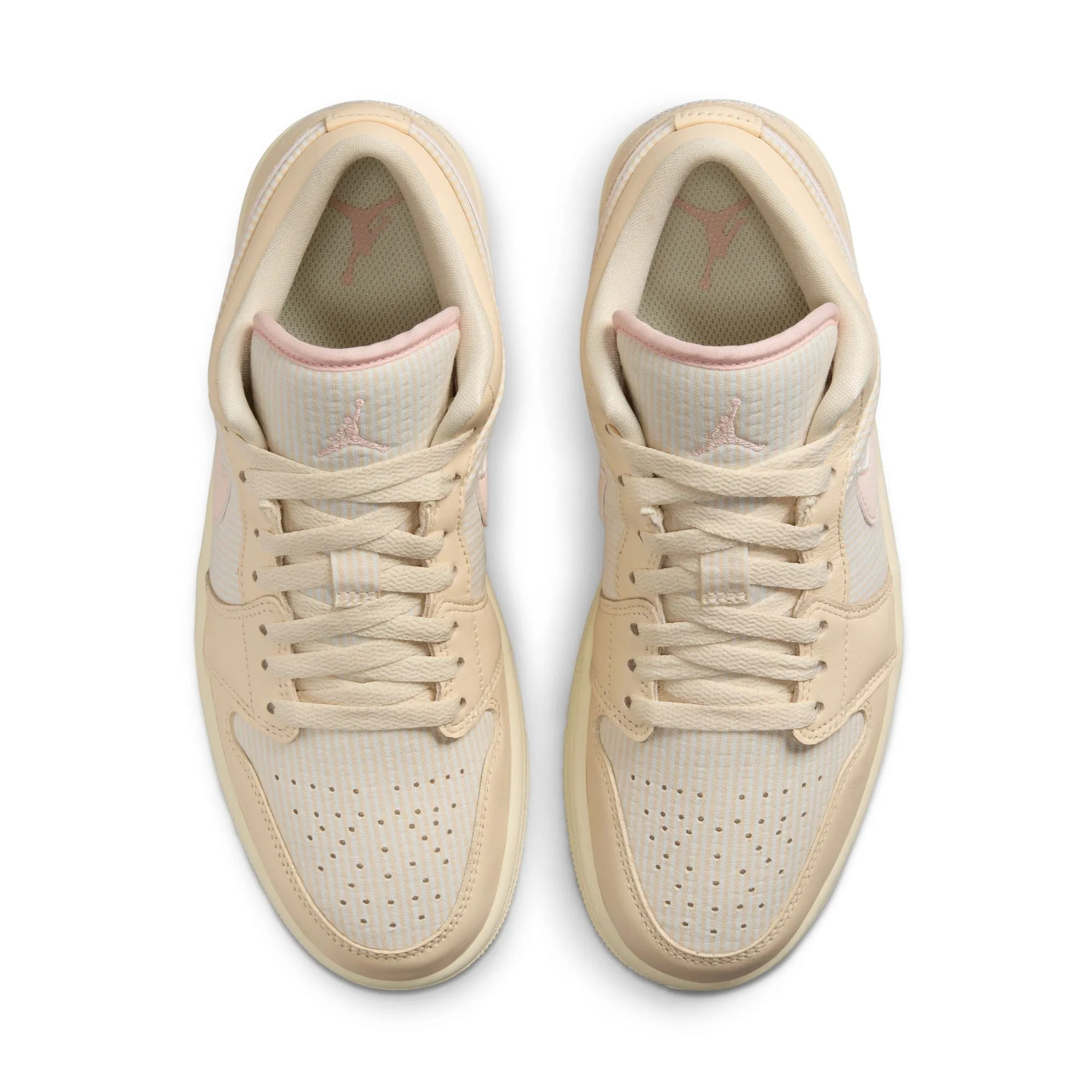 WMNS Air Jordan 1 Low SE (Muslin/Pink Legend/Sail)