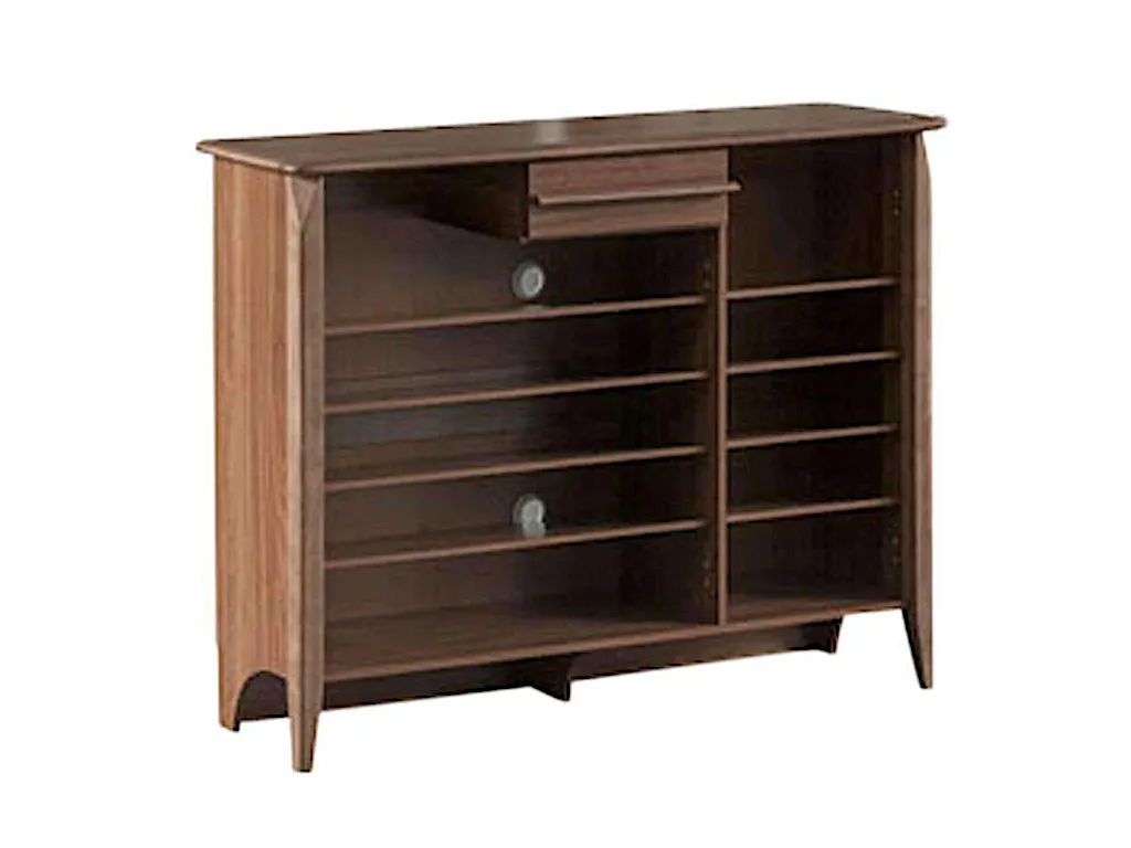 Wyatt 3 Door Shoe Cabinet (DA3349)